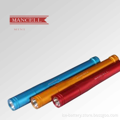 LED Mini Flashlight